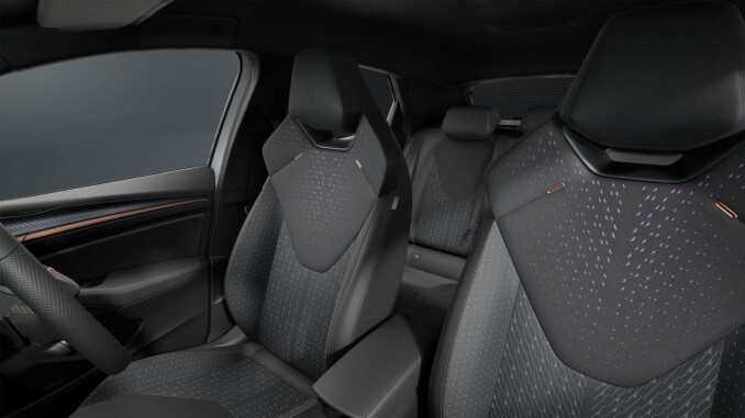 CUPRA Raval 155kW V2 Launch Edition 52kWh 5dr Auto Electric Hatchback - Image 5